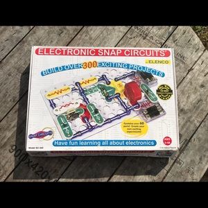 Electronic Snap Circuits